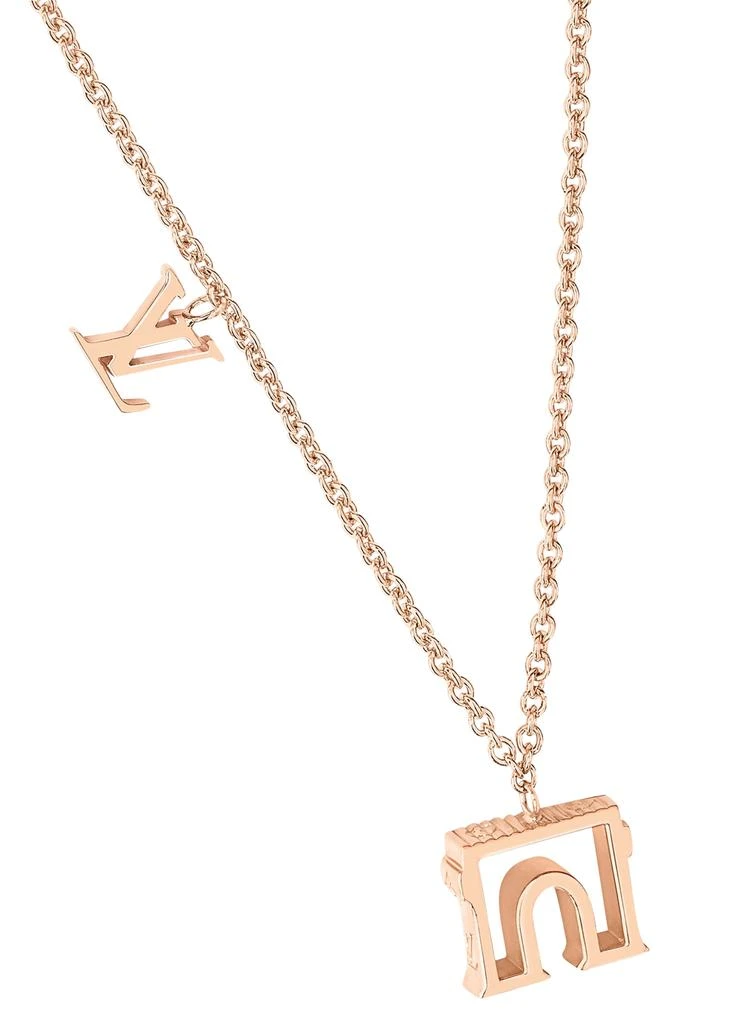 商品Louis Vuitton|LV and Paris Pendant,价格¥4154,第4张图片详细描述