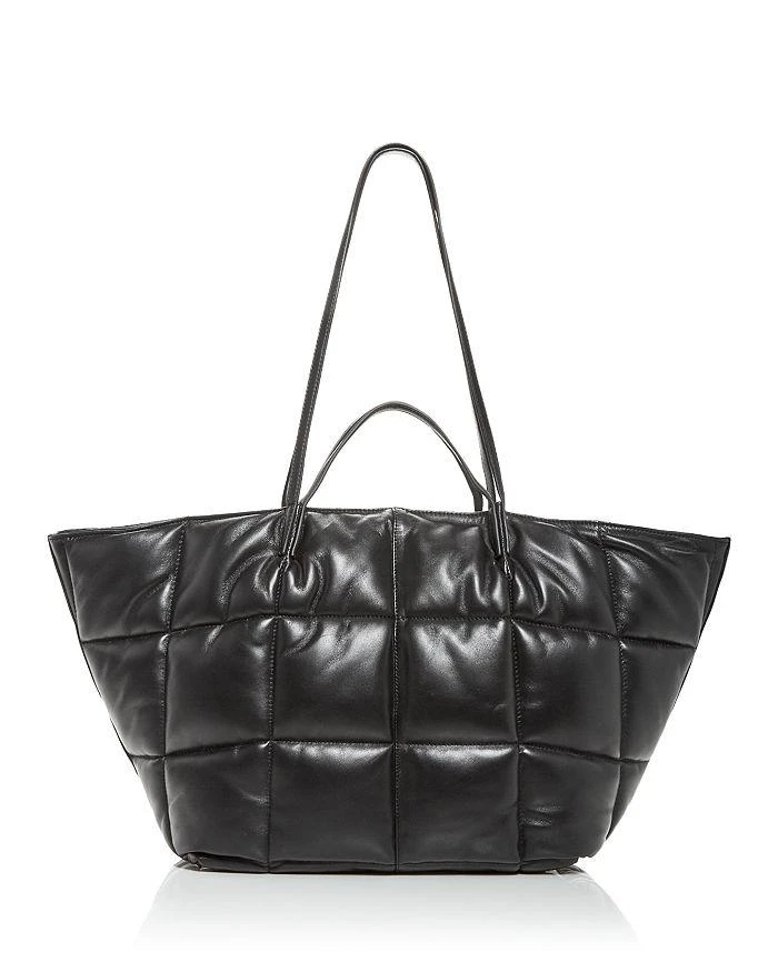 商品ALL SAINTS|Nadaline Quilted Leather Tote ,价格¥1846,第1张图片