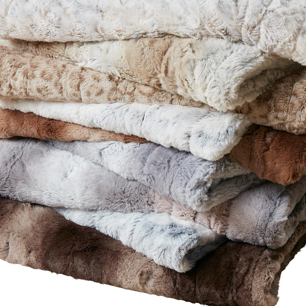 商品Beautyrest|Electric Heated Plush Bedding Blanket,价格¥544,第4张图片详细描述