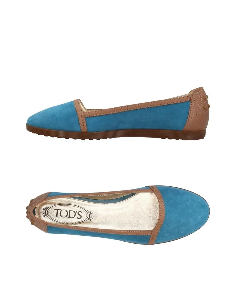 商品Tod's|芭蕾平底鞋,价格¥1801,第1张图片