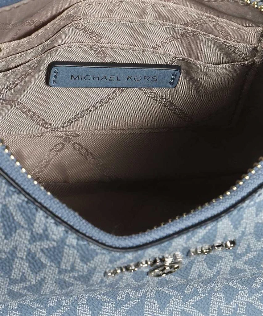 商品Michael Kors|Michael Kors JET SET CHARM SMALL LOGO SHOULDER Bag,价格¥1403,第3张图片详细描述