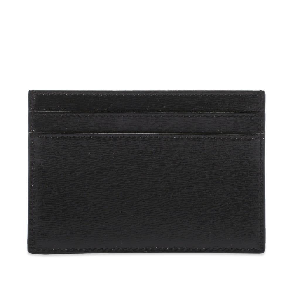 商品Yves Saint Laurent|Saint Laurent YSL Metal Logo Cardholder,价格¥2042,第6张图片详细描述