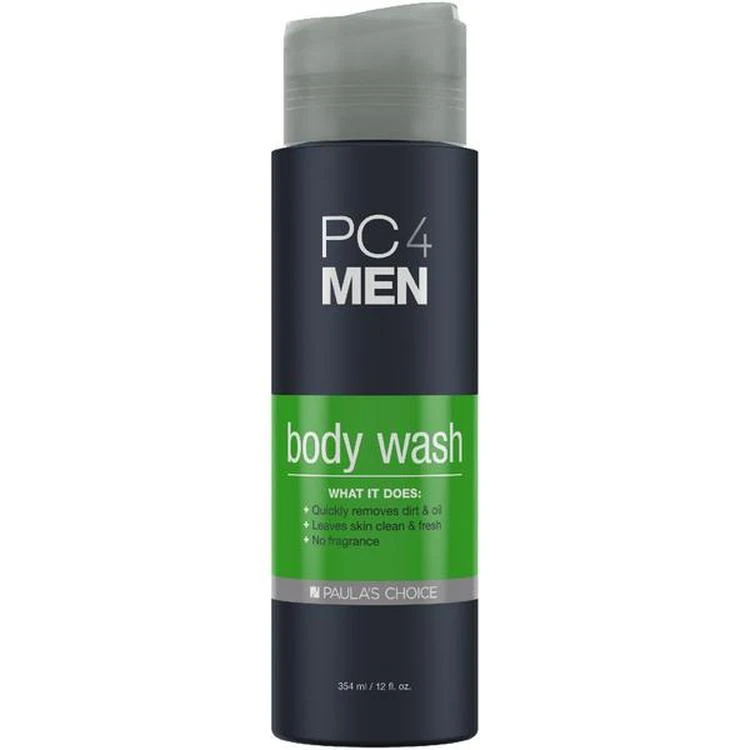 商品Paula's Choice|Paula's Choice PC4Men Body Wash (354ml),价格¥112,第1张图片