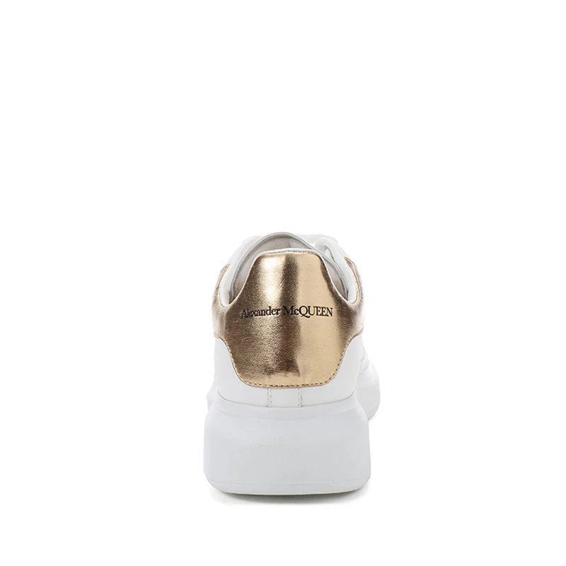 商品Alexander McQueen|香港直邮Alexander McQueen亚历山大麦昆运动鞋553680WHGP59061,价格¥5670,第7张图片详细描述