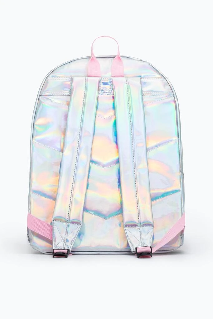 商品HYPE BAGS|HYPE UNISEX HOLOGRAPHIC UNICORN CREST BACKPACK,价格¥327,第3张图片详细描述