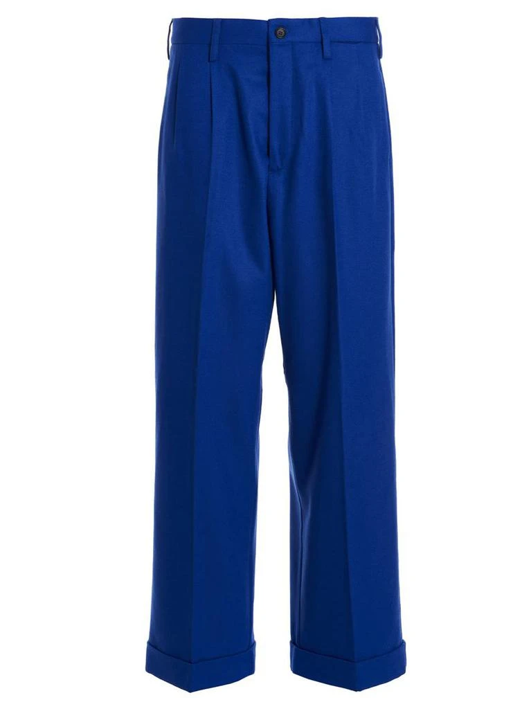 商品Marni|MARNI Wool pants,价格¥3337,第1张图片