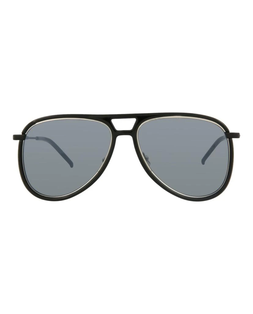 商品Yves Saint Laurent|Aviator-Style Injection Sunglasses,价格¥1182,第1张图片