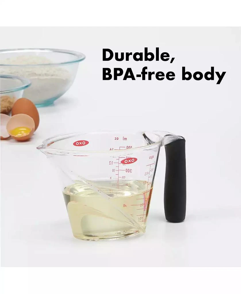 商品OXO|Good Grips 2-Cup Angled Measuring Cup,价格¥82,第5张图片详细描述