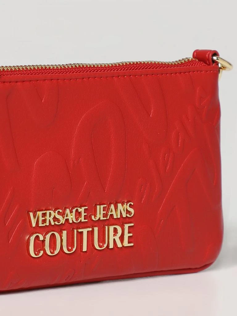 商品Versace|Versace Jeans Couture mini bag for woman,价格¥652,第3张图片详细描述