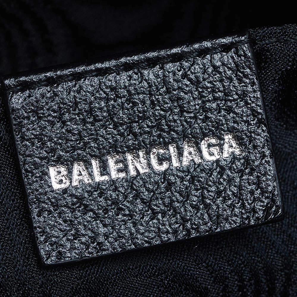 Balenciaga x Gucci Black Canvas and Leather The Hacker Project Boston Bag 商品