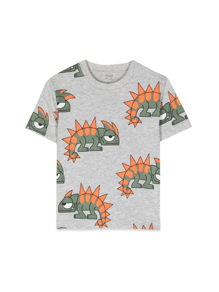 商品Stella McCartney|Mc Chameleon Allover T-shirt,价格¥572,第1张图片