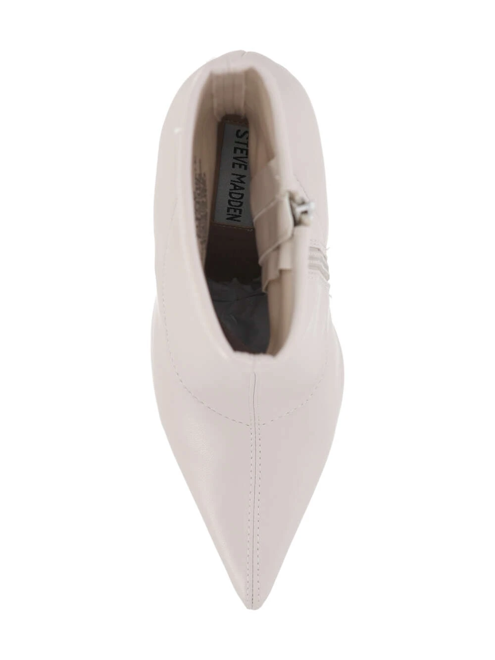 商品Steve Madden|Steve Madden 女士靴子 SMSSIZZLER310 白色,价格¥865,第5张图片详细描述