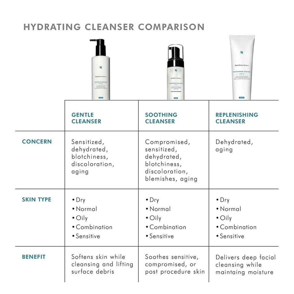 SkinCeuticals Gentle Cleanser 商品