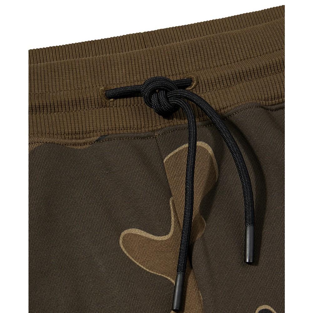 Men's Dromwell Camo Cargo Sweatpants商品第3张图片规格展示