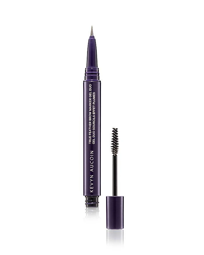 商品Kevyn Aucoin|True Feather Brow Marker Gel Duo,价格¥258,第3张图片详细描述