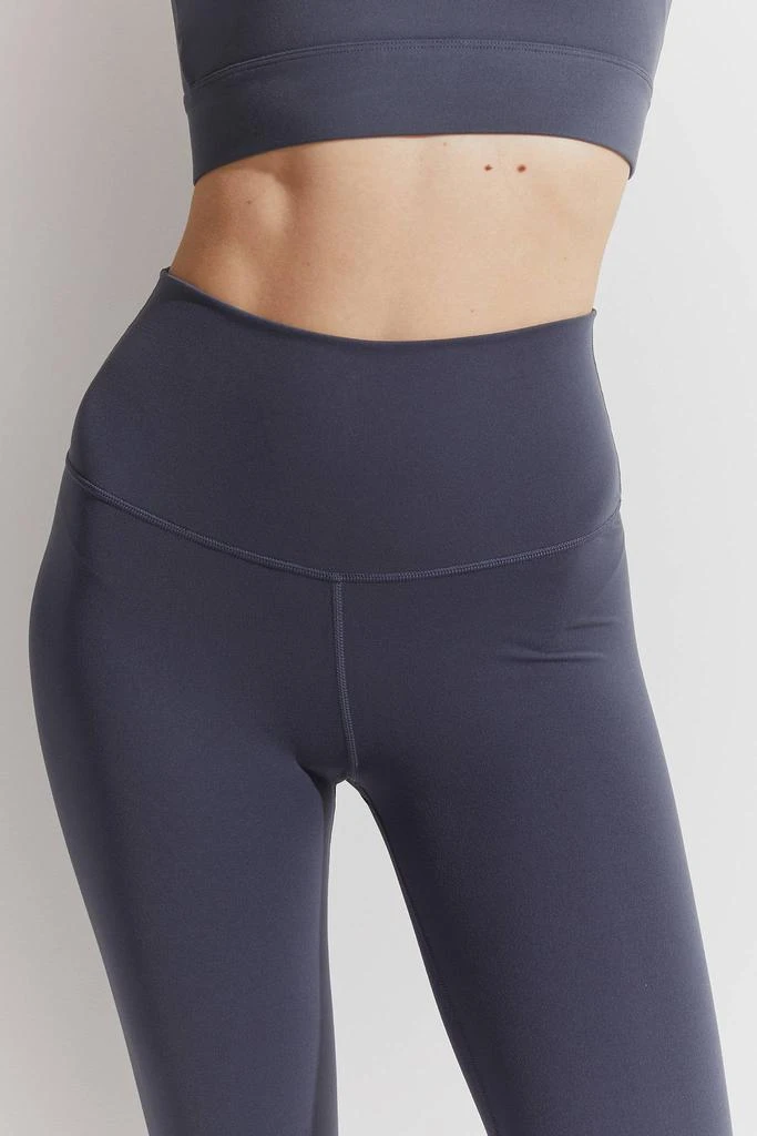 商品Varley|Always High Legging 25 - Ombre Blue,价格¥732,第3张图片详细描述