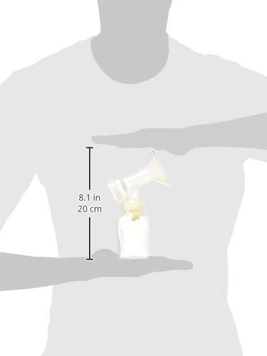 商品Medela|Medela Symphony Breast Pump Kit, Double Pumping System Includes Everything Needed to Start Pumping with Symphony, Made Without BPA,价格¥334,第4张图片详细描述