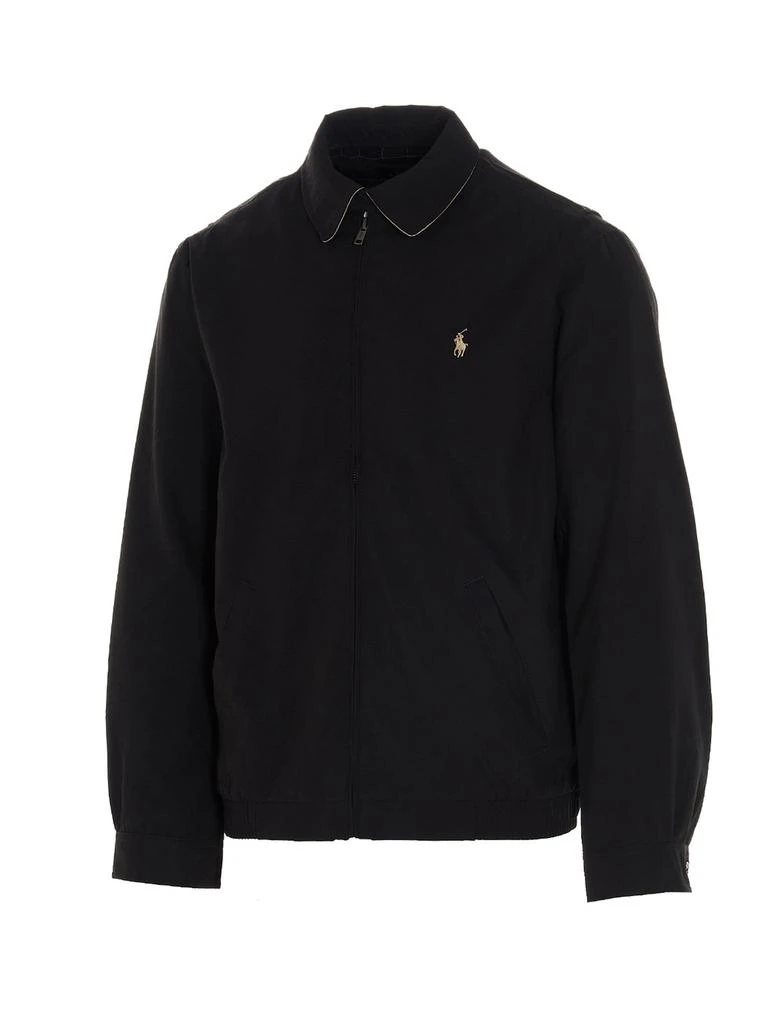 商品Ralph Lauren|Polo Ralph Lauren Bi-Swing Windbreaker Jacket,价格¥1186,第3张图片详细描述