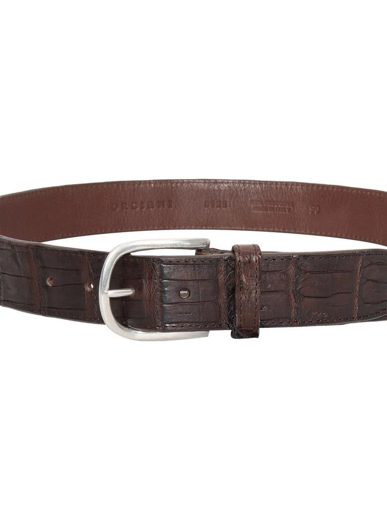 商品CLAUDIO ORCIANI|CLAUDIO ORCIANI BELT,价格¥2008,第2张图片详细描述