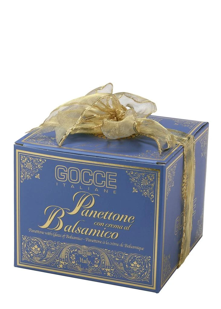 商品GOCCE|Panettone con Crema al Balsamico 750g,价格¥302,第2张图片详细描述