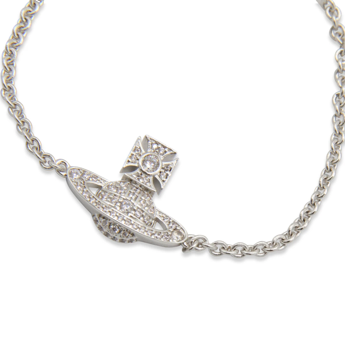 商品【商品预售7天】 Vivienne Westwood|Vivienne Westwood 女士手链手镯 6102021S02P102 黄色,价格¥1323,第3张图片详细描述