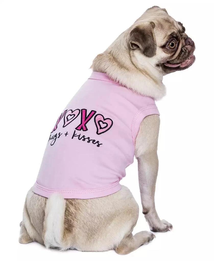 商品Macy's|XOXO Dog T-Shirt,价格¥134,第3张图片详细描述