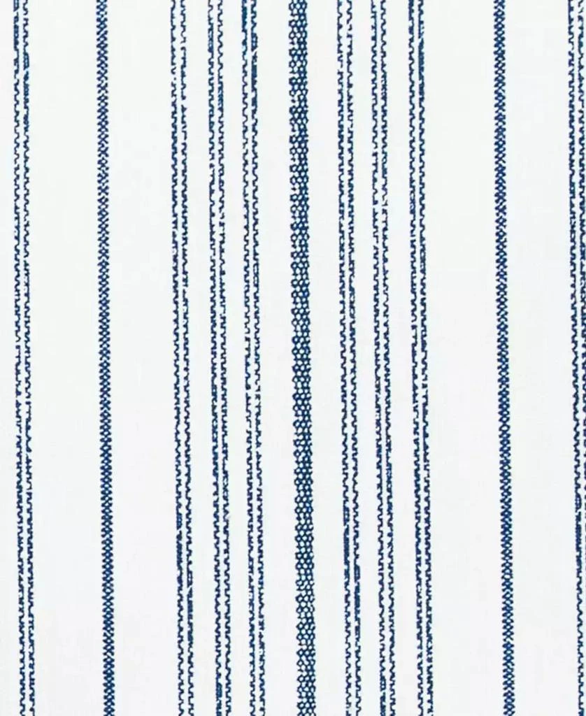 Beaux Stripe Cotton Percale 3-Piece Sheet Set 商品