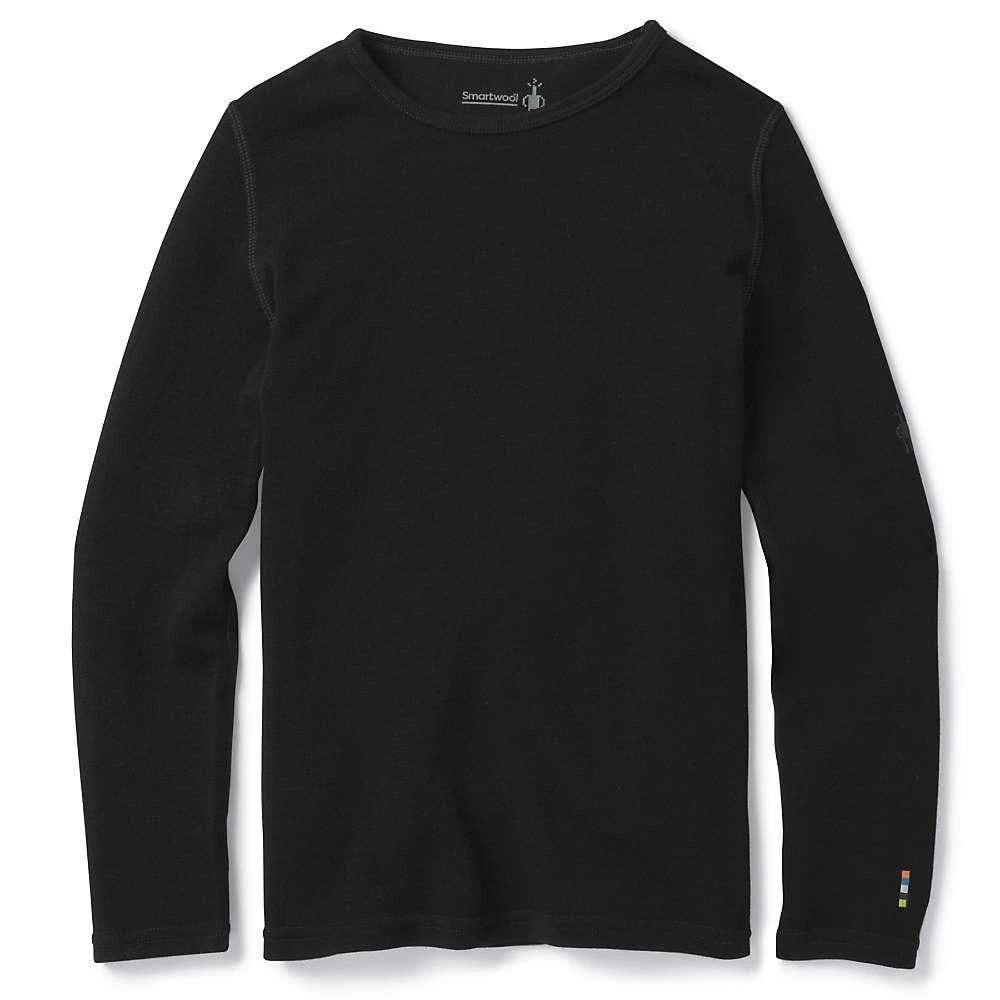 商品SmartWool|Smartwool Kids' Classic Thermal Merino Base Layer Crew,价格¥535,第2张图片详细描述