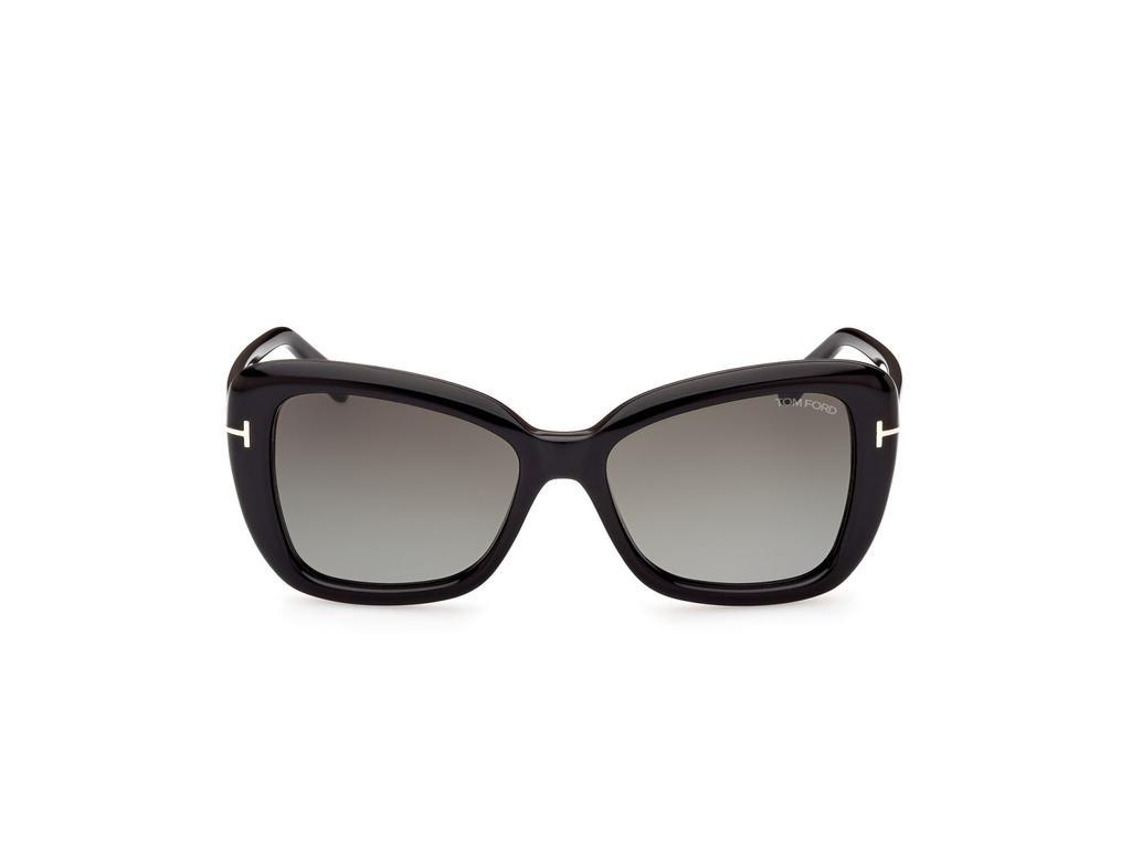 商品Tom Ford|Tom Ford Eyewear Sunglasses,价格¥2066,第4张图片详细描述