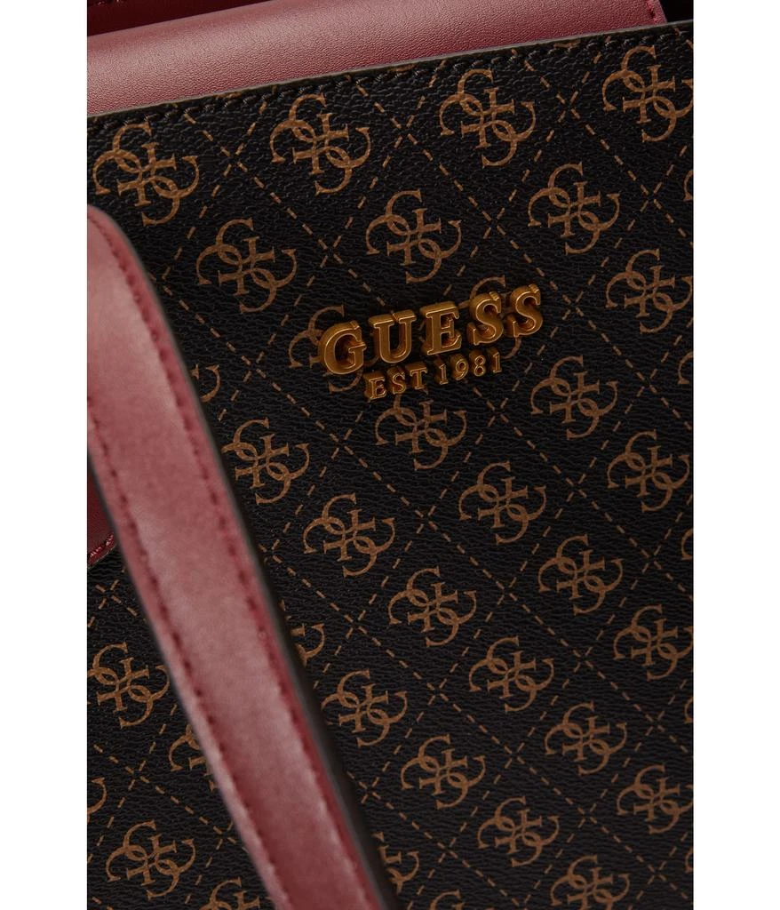 商品GUESS|Silvana Tote,价格¥1034,第4张图片详细描述