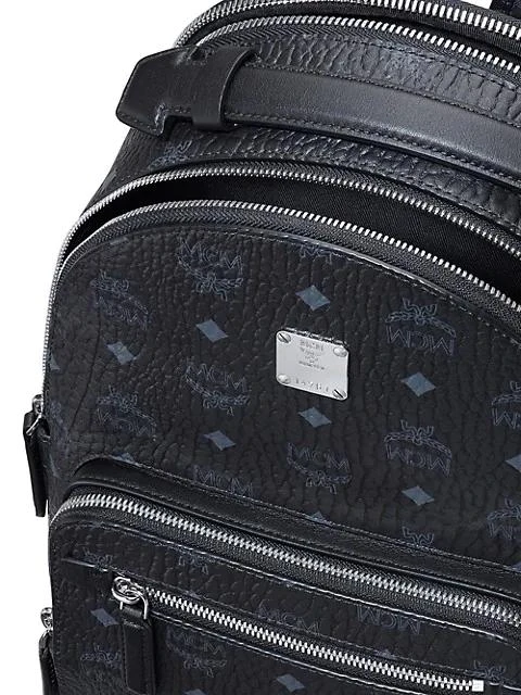 商品MCM|Stark Visetos Backpack,价格¥7466,第2张图片详细描述