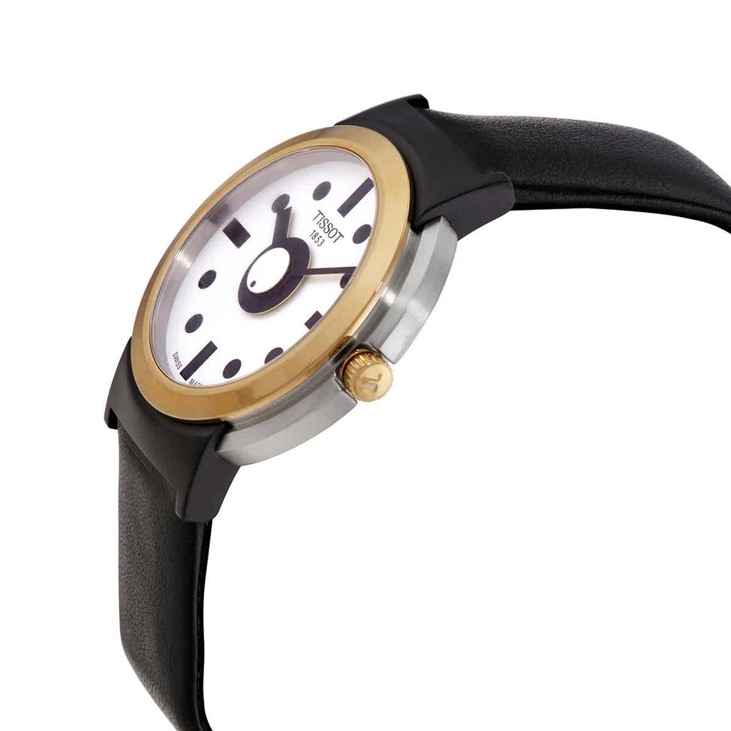 Tissot Heritage Memphis Mens Quartz Watch T134.410.27.011.00商品第2张图片规格展示