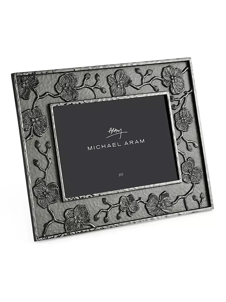商品Michael Aram|Black Orchid Sculpted Frame,价格¥970,第3张图片详细描述