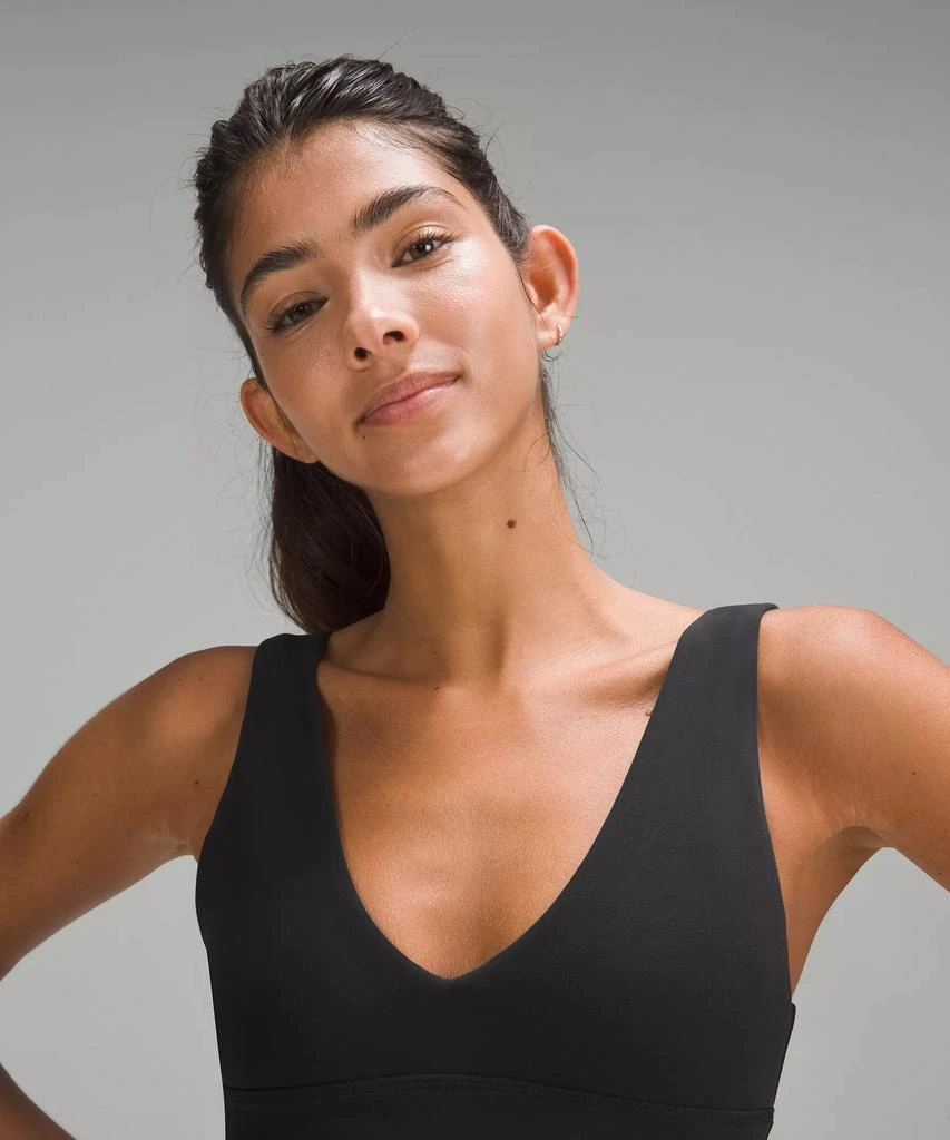 商品Lululemon|lululemon Align™ V-Neck Bra *Light Support, A/B Cup,价格¥400,第4张图片详细描述