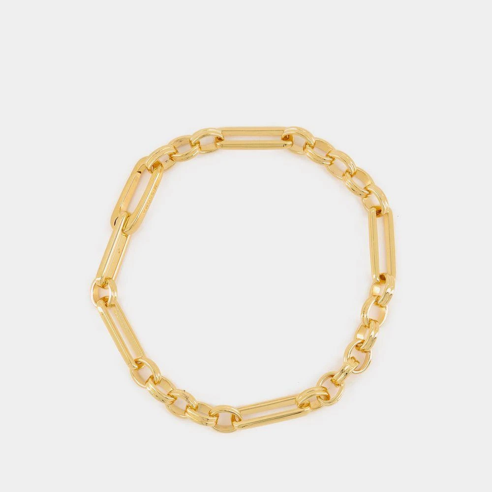 商品Missoma|Axiom Chain Bracelet in Gold,价格¥929,第1张图片
