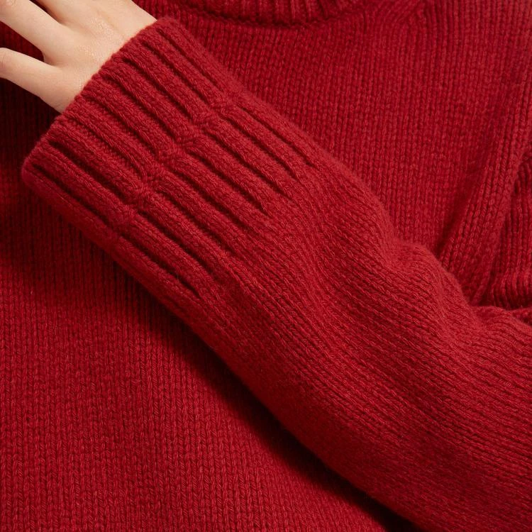 商品Everlane|圆领羊毛衫,价格¥509,第5张图片详细描述