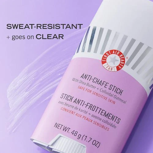 商品First Aid Beauty|Anti-Chafe Stick with Shea Butter + Colloidal Oatmeal,价格¥157,第5张图片详细描述