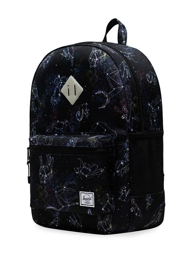 商品Herschel Supply|Heritage Youth XL Constellations Backpack,价格¥358,第3张图片详细描述
