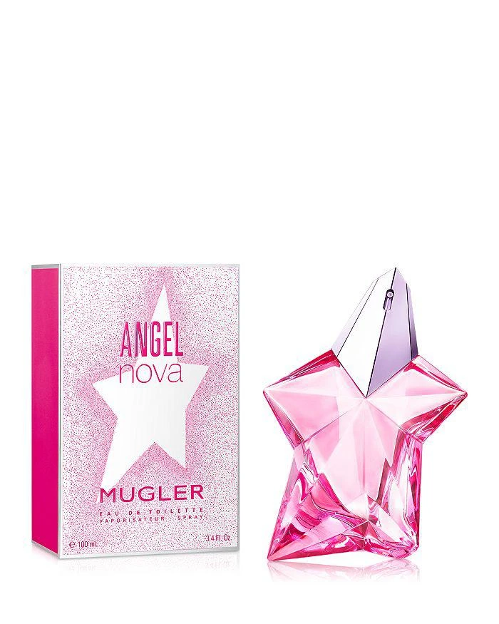 商品Mugler|ANGEL Nova Eau de Toilette,价格¥862,第1张图片