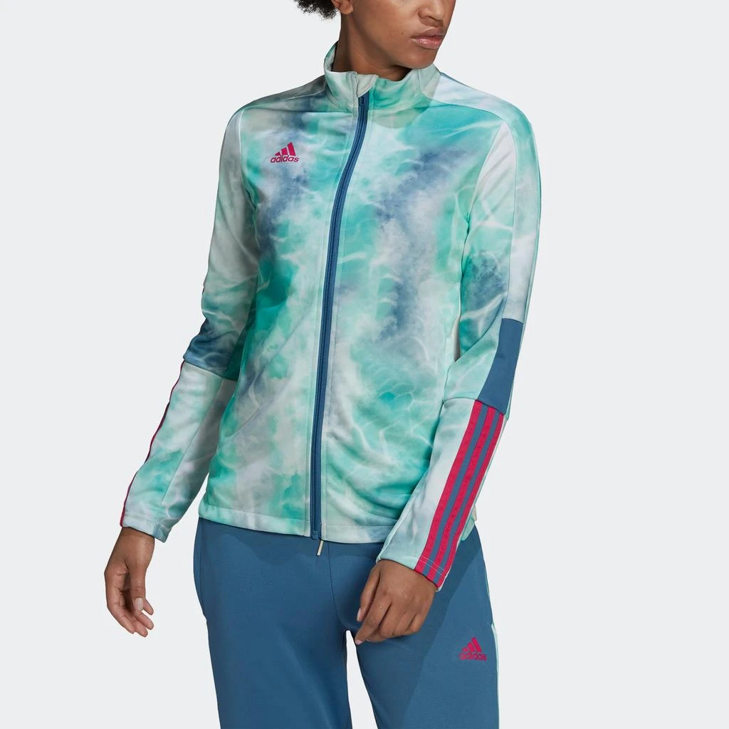 商品Adidas|Women's adidas Tiro Track Jacket,价格¥237,第1张图片