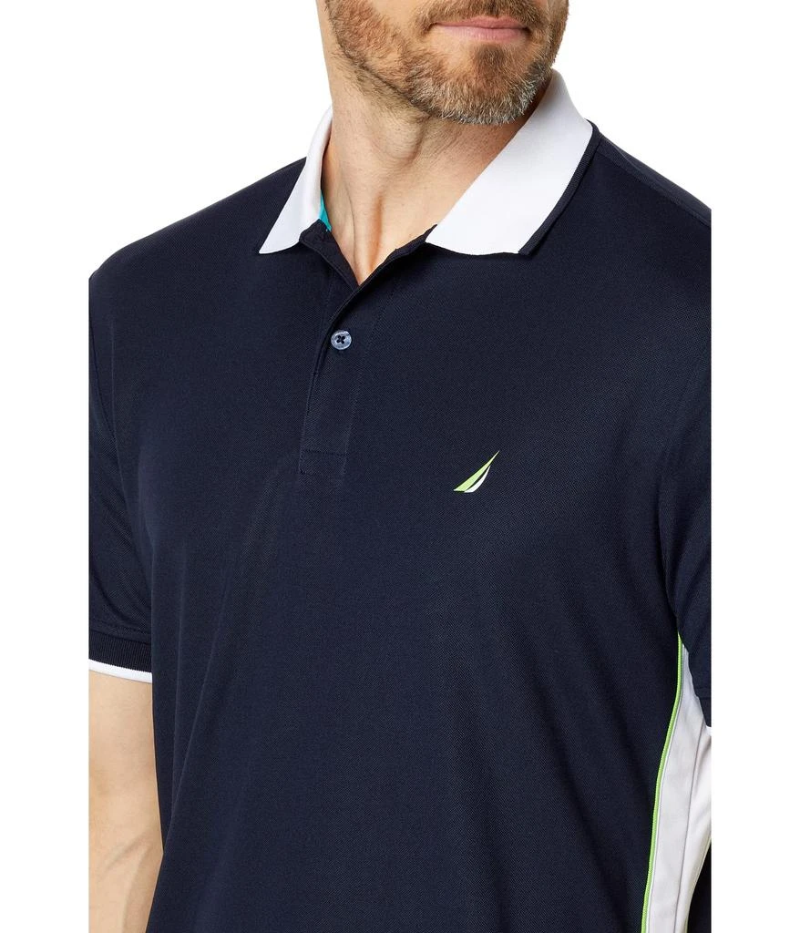 商品Nautica|Navtech Sustainably Crafted Classic Fit Polo,价格¥316,第3张图片详细描述