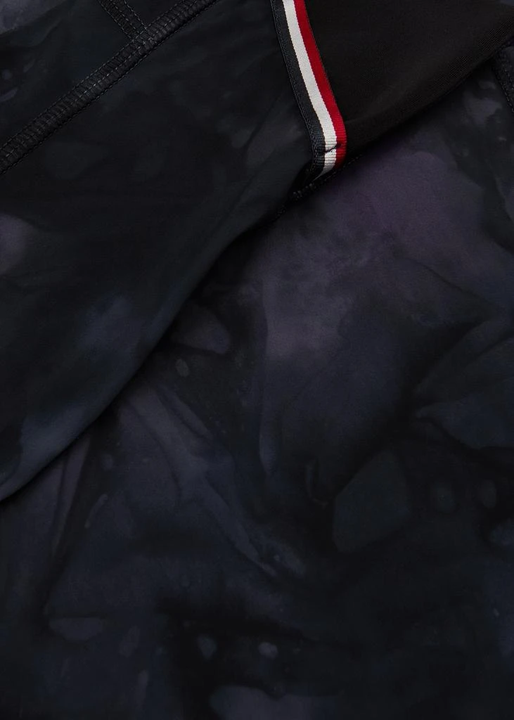 商品Moncler|Day-Namic printed stretch-jersey top,价格¥3889,第5张图片详细描述