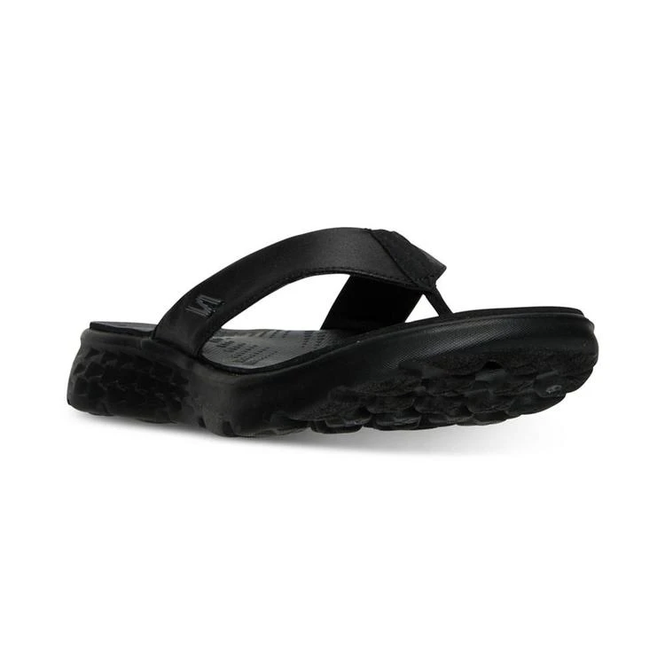 商品SKECHERS|Men's On The Go 400 - Vista Comfort Thong Sandals from Finish Line,价格¥197,第1张图片