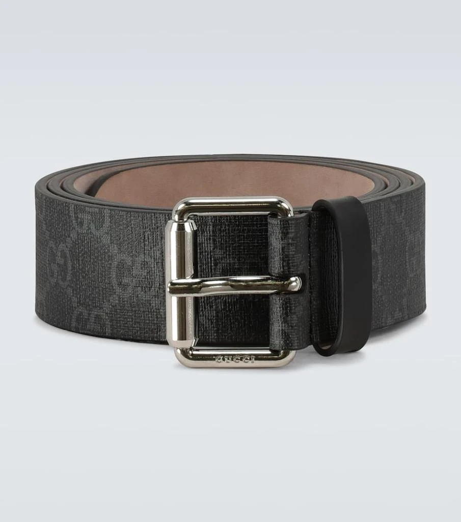 商品Gucci|GG belt with Kingsnake print,价格¥3854,第1张图片