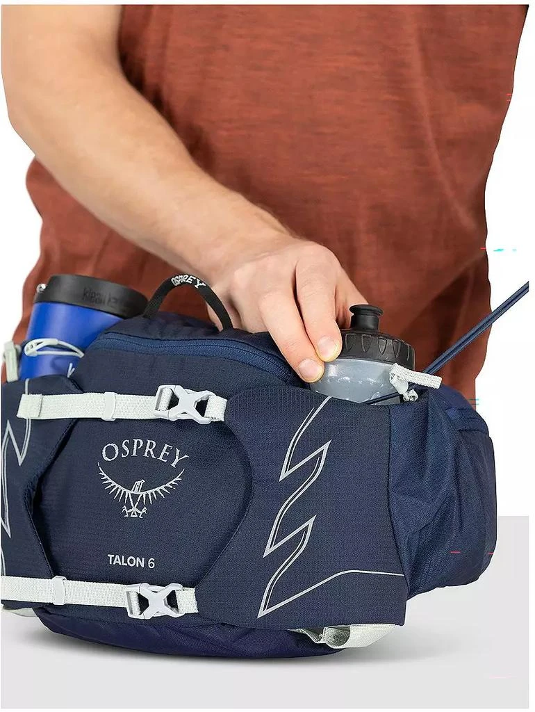 商品Osprey|Osprey Packs Men's Talon 6 Waist Pack,价格¥742,第3张图片详细描述