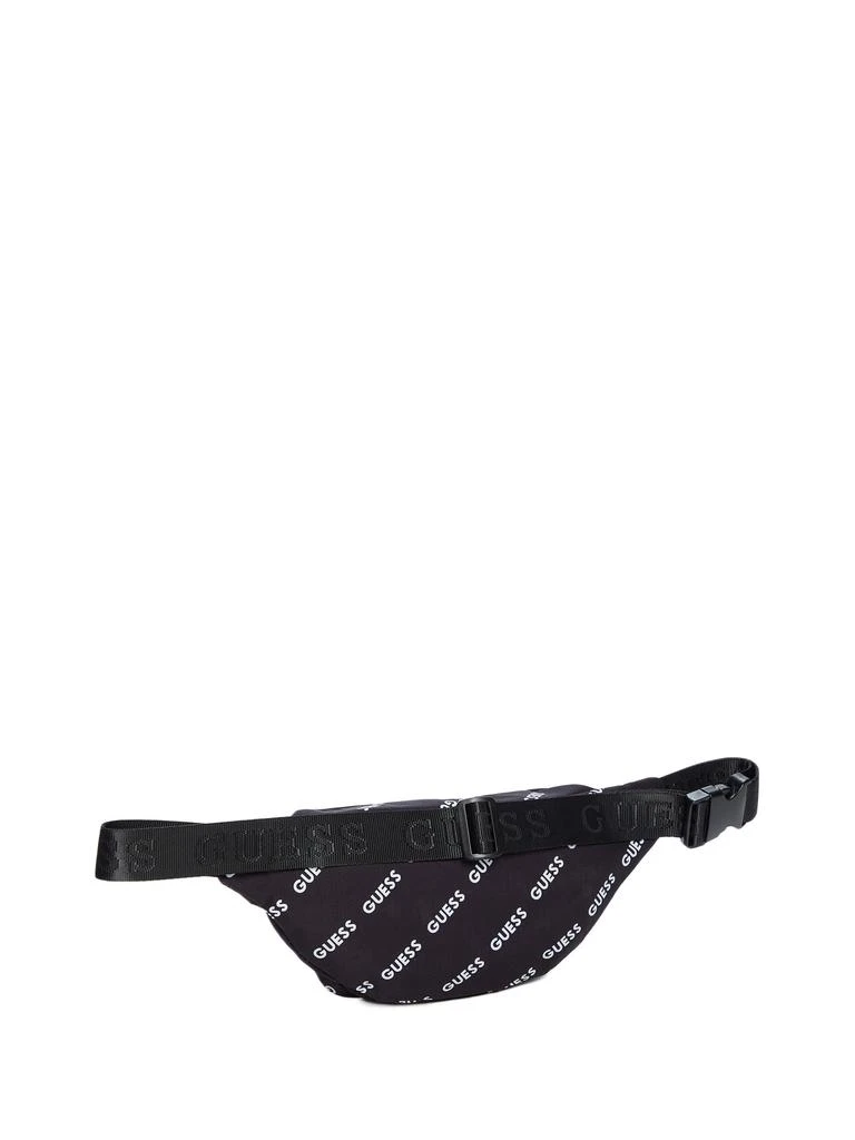 商品Guess Factory|Multi-Zip Fanny Pack,价格¥193,第2张图片详细描述