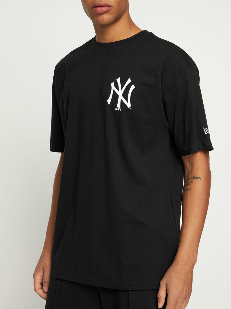 Ny League Essential Jersey T-shirt商品第2张图片规格展示