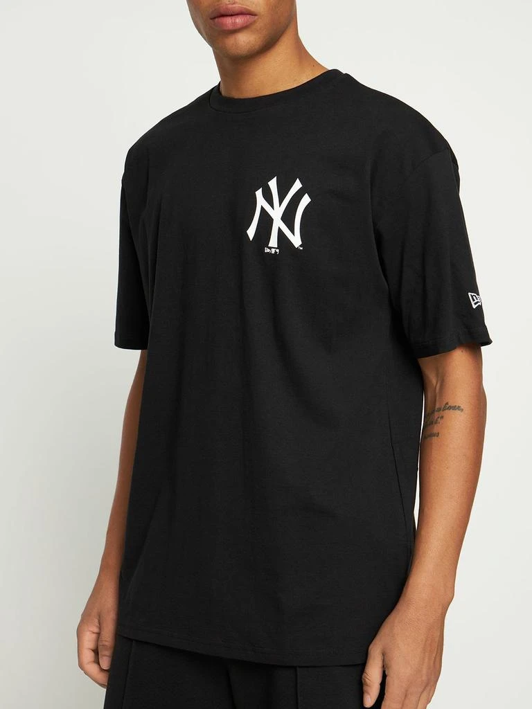 商品New Era|Ny League Essential Jersey T-shirt,价格¥193,第2张图片详细描述