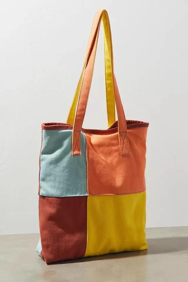 商品BDG|BDG Seamed Tote Bag,价格¥112,第4张图片详细描述