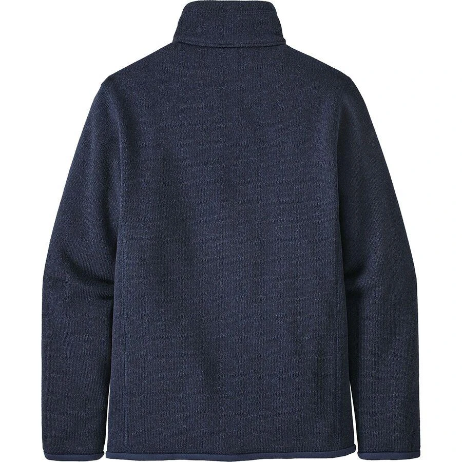 商品Patagonia|Better Sweater Fleece Jacket - Boys',价格¥487,第3张图片详细描述